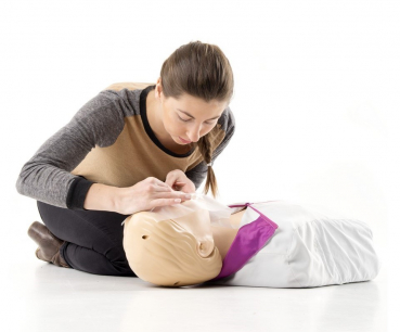 Laerdal Little Anne